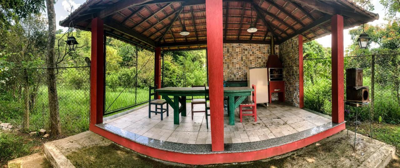 Pousada Das Pedras Паса-Куатру Экстерьер фото