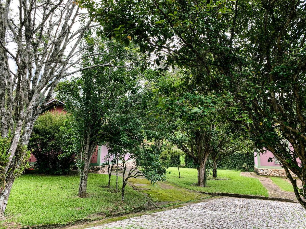 Pousada Das Pedras Паса-Куатру Экстерьер фото