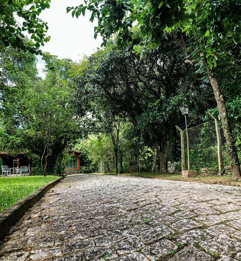 Pousada Das Pedras Паса-Куатру Экстерьер фото